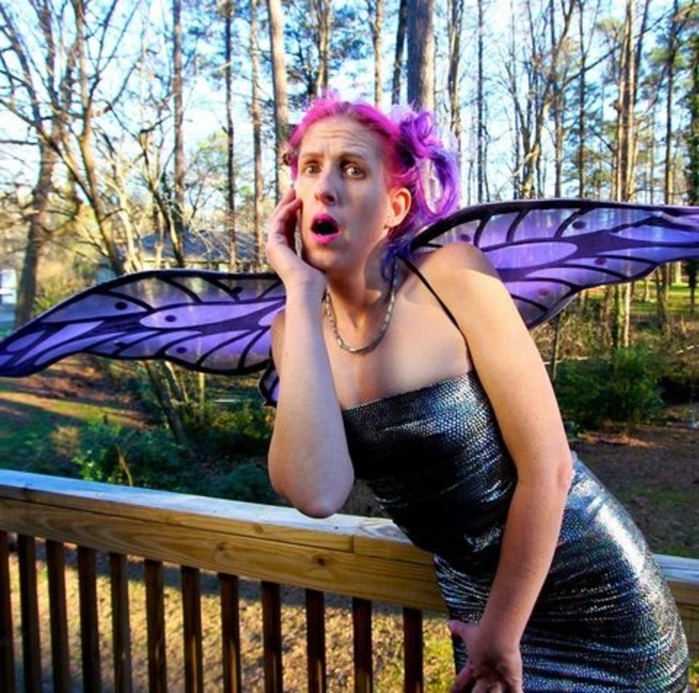 Meet your Posher, Ginnyann